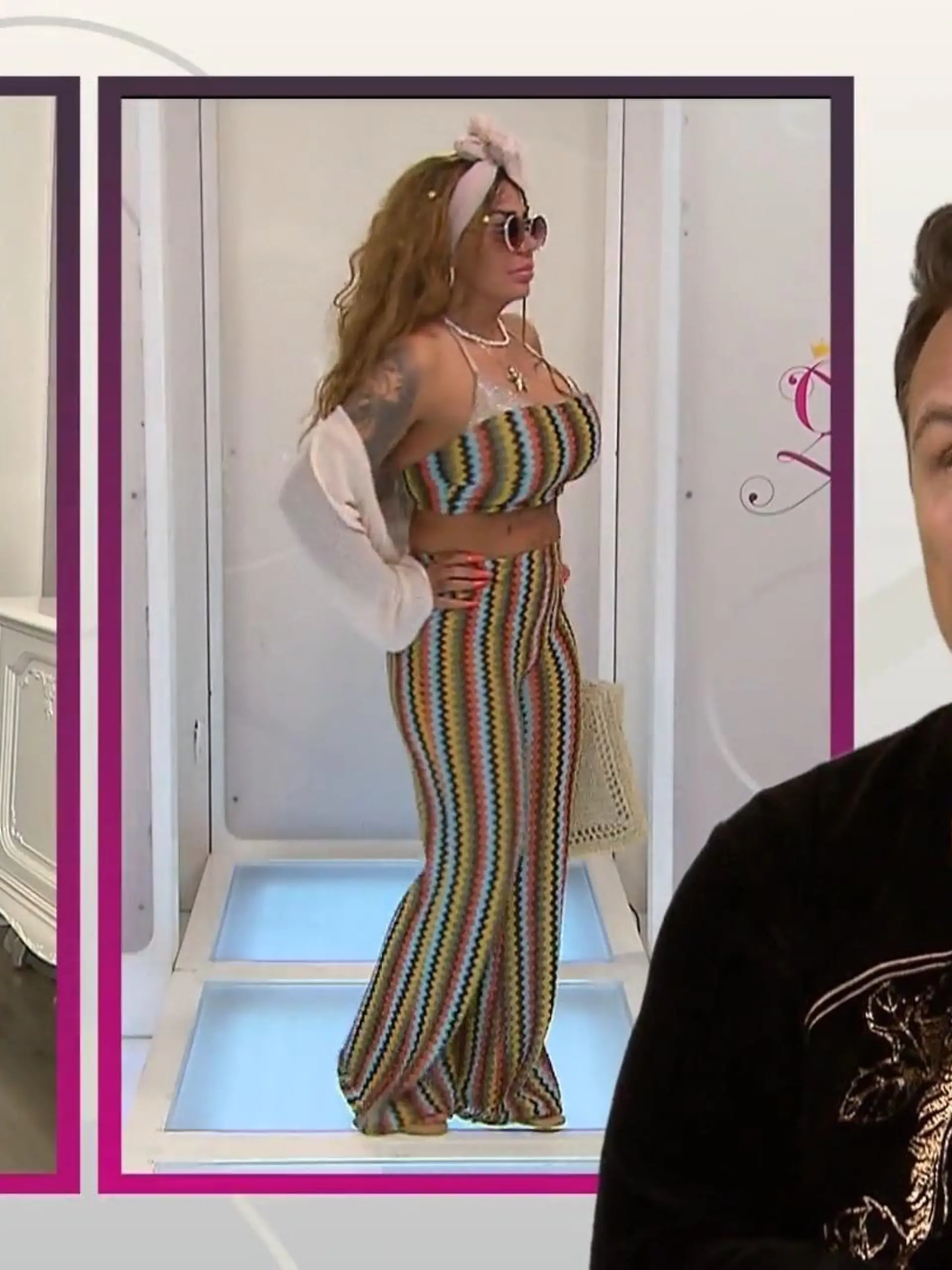 Bild zu: "Ibiza auf dem Catwalk"