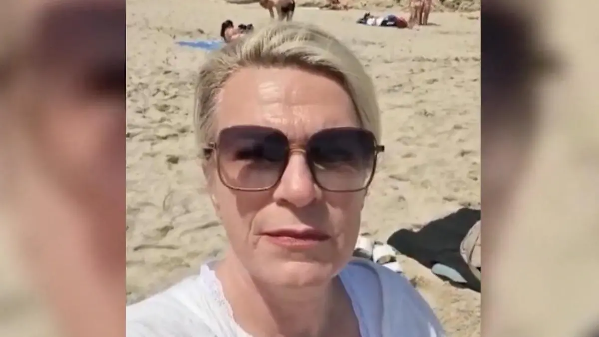 Brittas Ehemann ertrinkt am Hochzeitstag auf Mallorca – weil er Kinder retten möchte! Strömungs-Drama am Strand