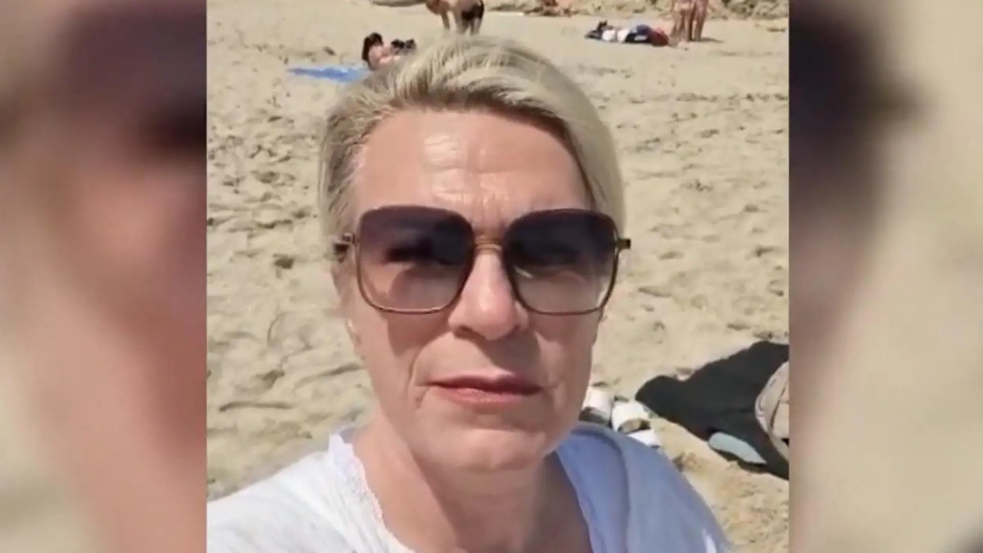 Brittas Ehemann ertrinkt am Hochzeitstag auf Mallorca – weil er Kinder retten möchte! Strömungs-Drama am Strand