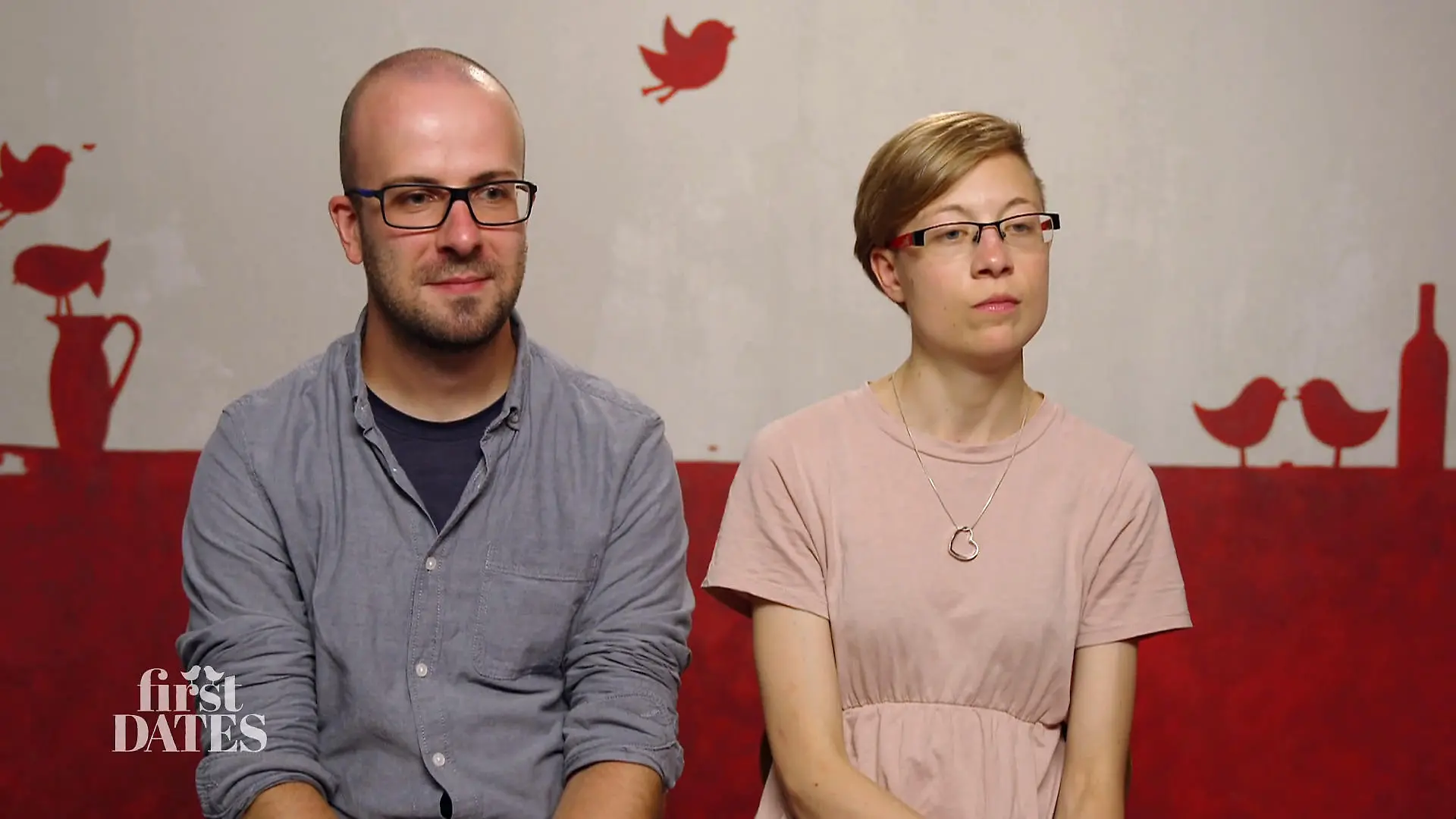Wollen sich Maike und Frithjof für ein zweites Date wiedersehen? Zweites Date?