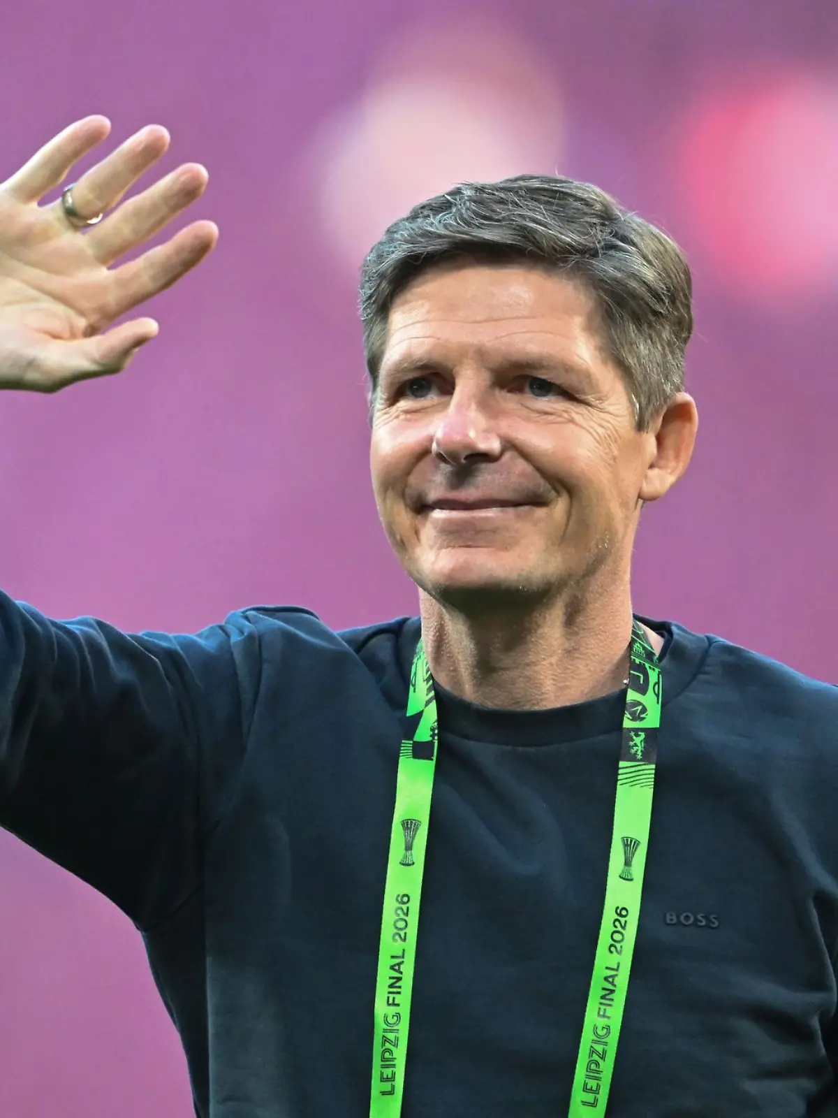 Bild zu: "Bericht: Glasner wird neuer Trainer bei AC Mailand"