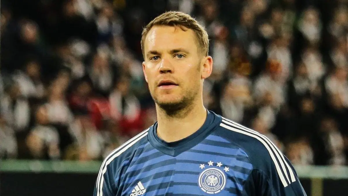 Das macht Manuel Neuer nach dem EM-Aus