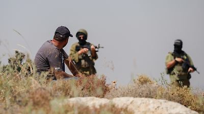 Ethnische Säuberung im Westjordanland: Amnesty Int