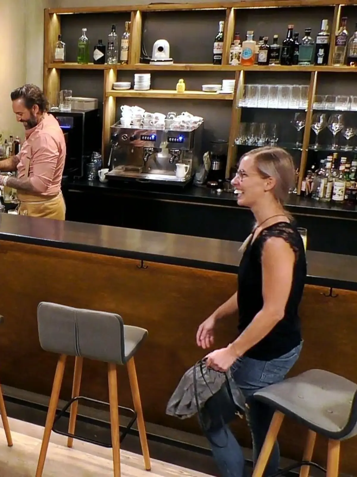 Bild zu: "First Dates: Aus dem gemeinsamen Aufstehen wird nichts"