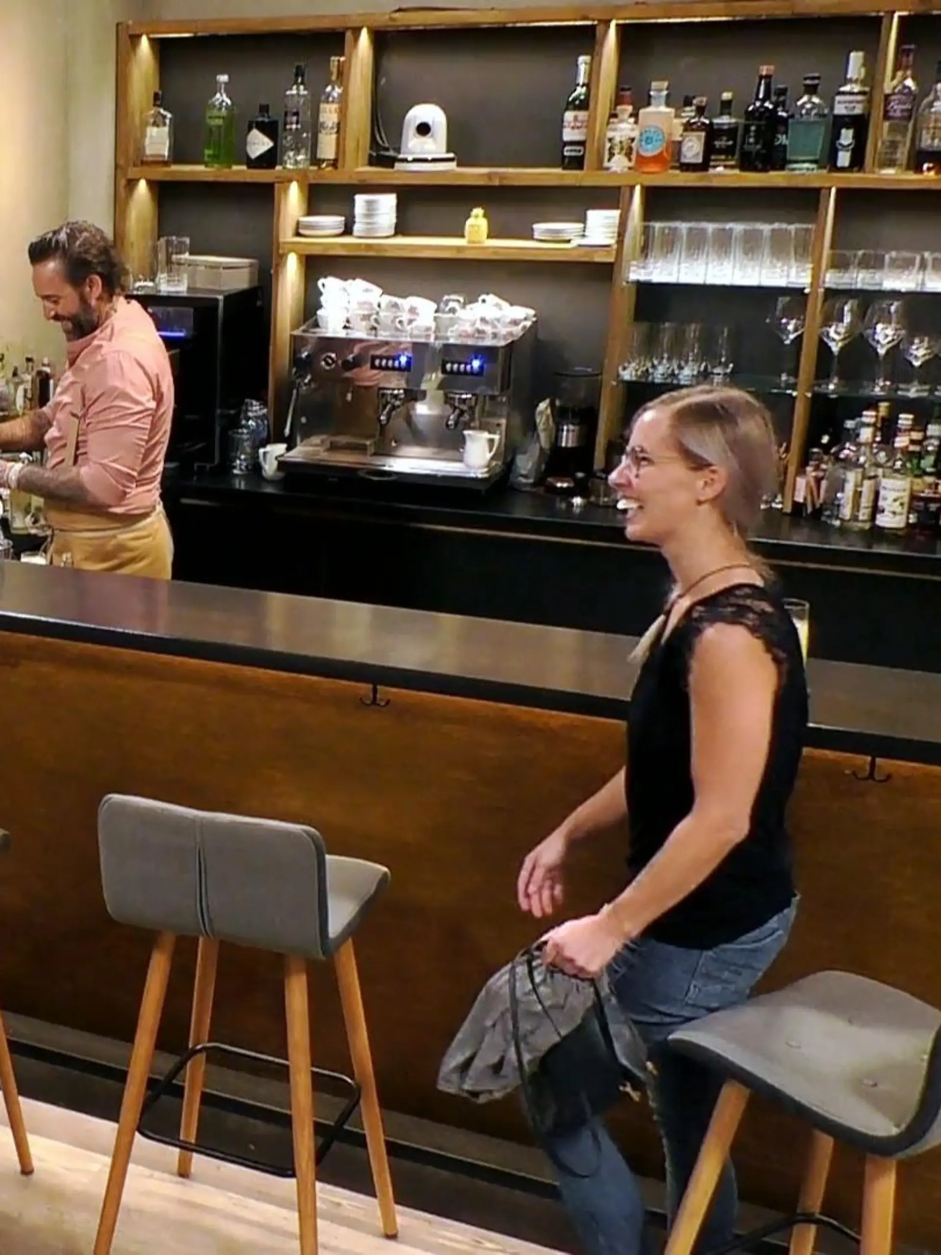 Bild zu: "First Dates: Aus dem gemeinsamen Aufstehen wird nichts"