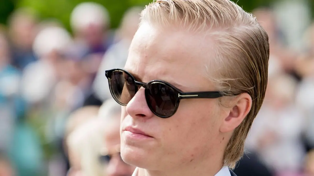 Marius Borg Høiby bleibt in Untersuchungshaft.