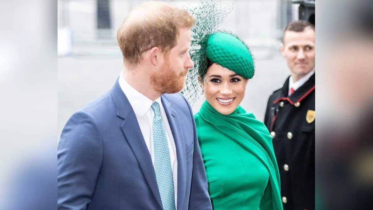 Prinz Harry und Herzogin Meghan werden mit Klima-Award geehrt