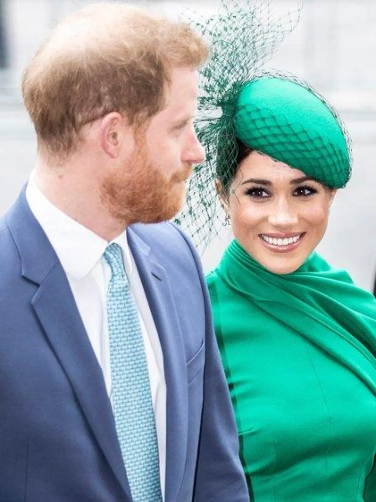 Prinz Harry und Herzogin Meghan werden mit Klima-Award geehrt