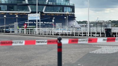 Kiel: Sprengstoff-Alarm auf „Mein Schiff Relax”: Kreuzfahrts