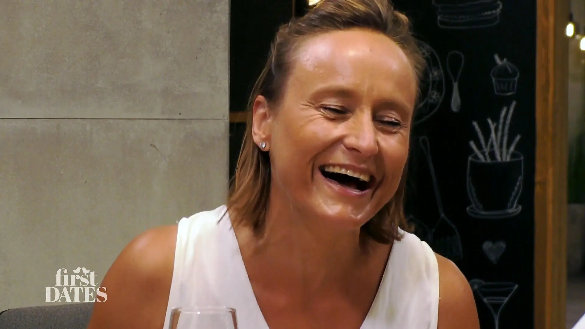 Sandra und Stefan sind sportlich auf einer Welle Passt das?