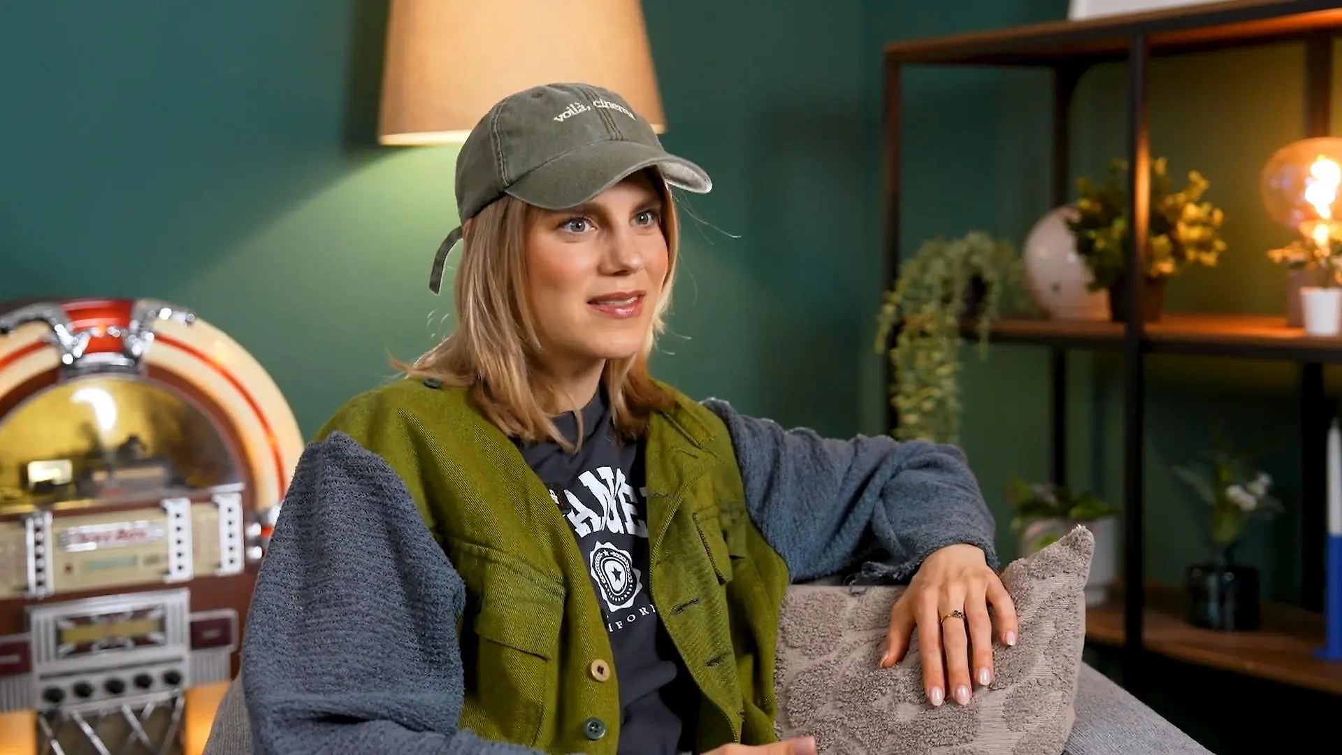 Bettine Langehein kann Stellas Gefühlschaos verstehen „Unter uns”-Star im Interview