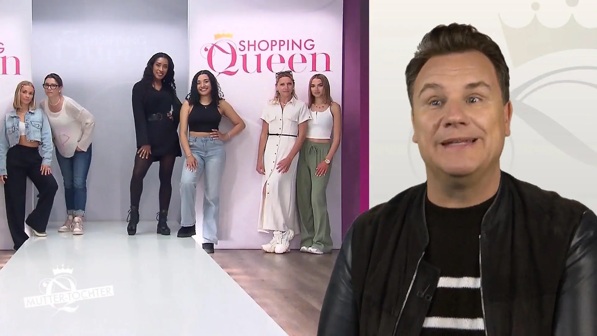 Welches Mutter-Tochter-Duo wird Shopping Queen? Ball-Look gesucht