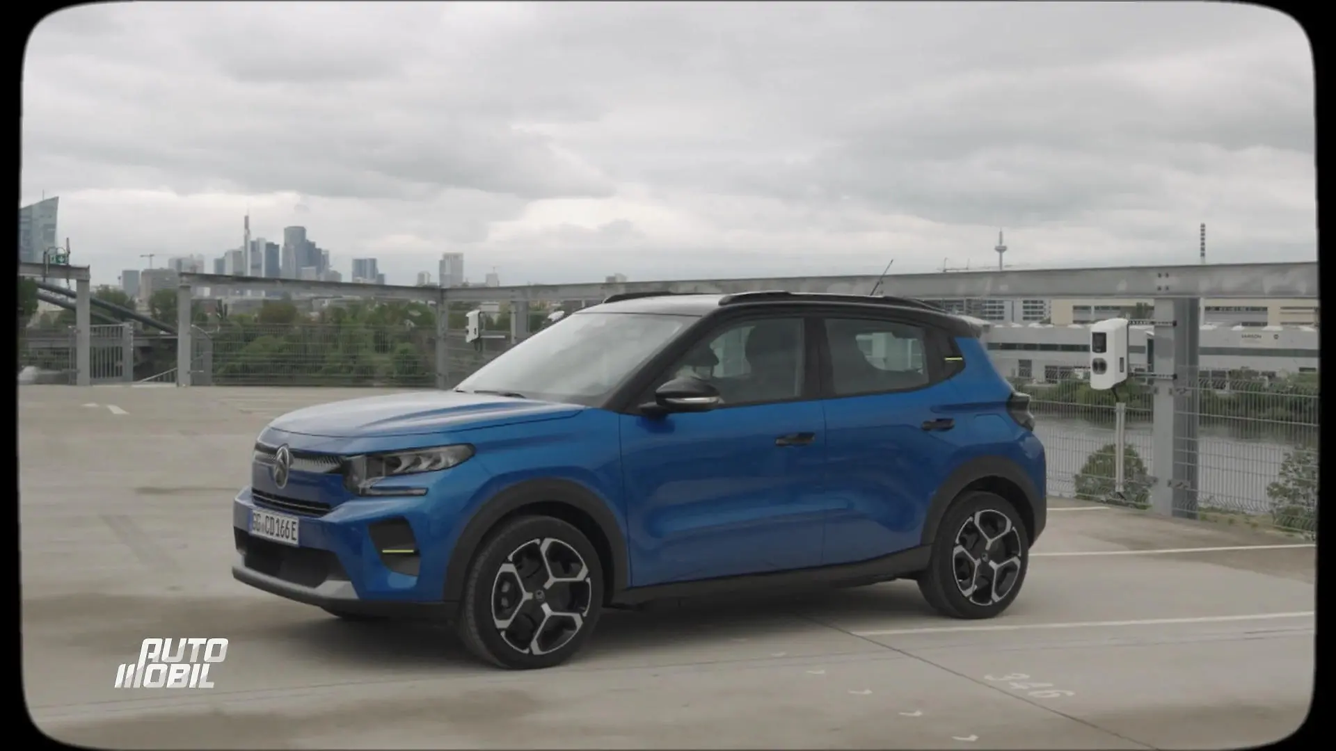 Warum fährt der Citroen ë-C3 mit weniger Reichweite? Neuer Stromer im Check