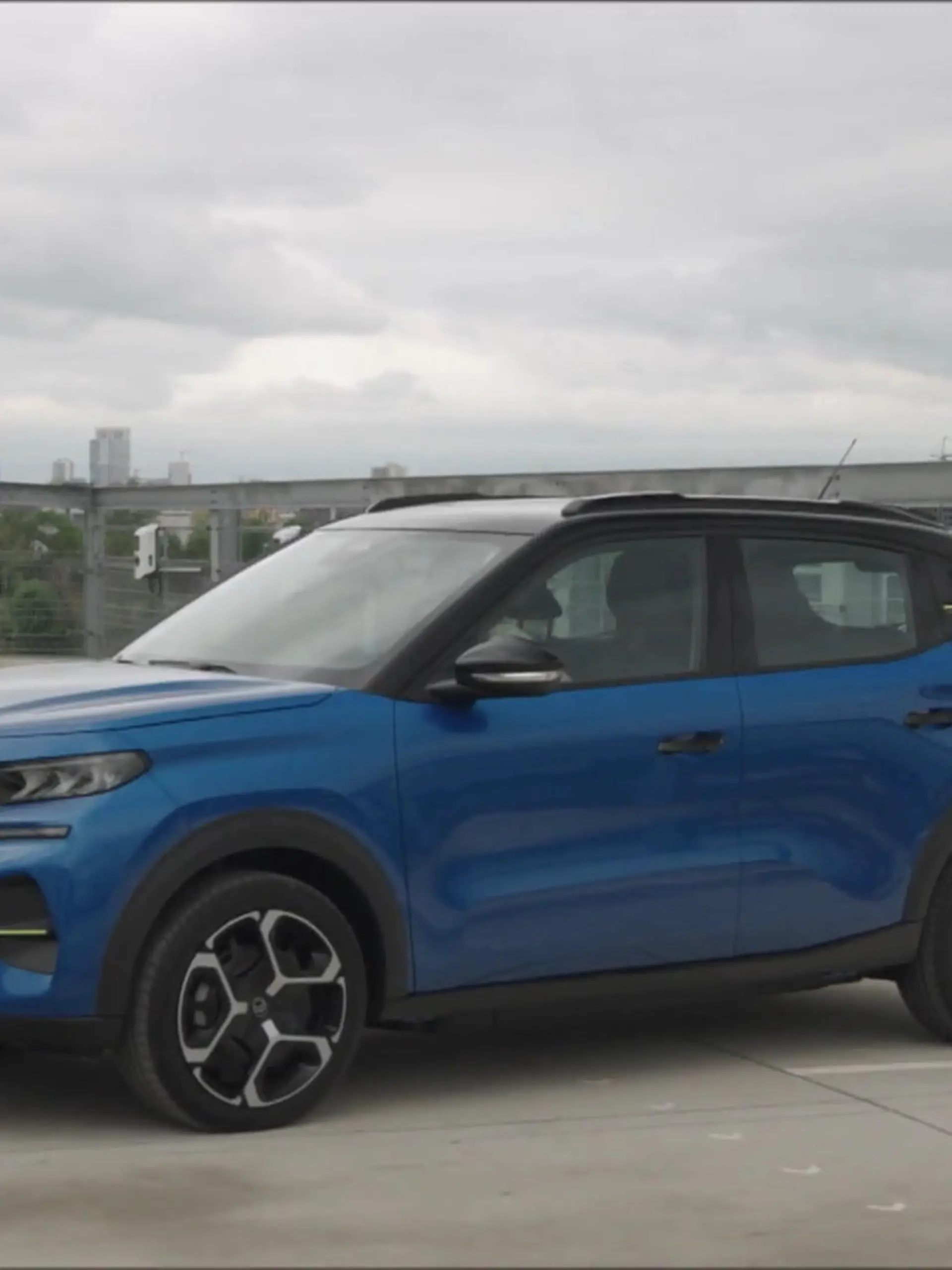 Bild zu: "Warum fährt der Citroen ë-C3 mit weniger Reichweite?"