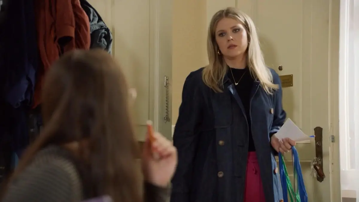 Alicia hat Stress mit Kate GZSZ-Folge 8544 vom 11. Juni 2026 auf RTL+