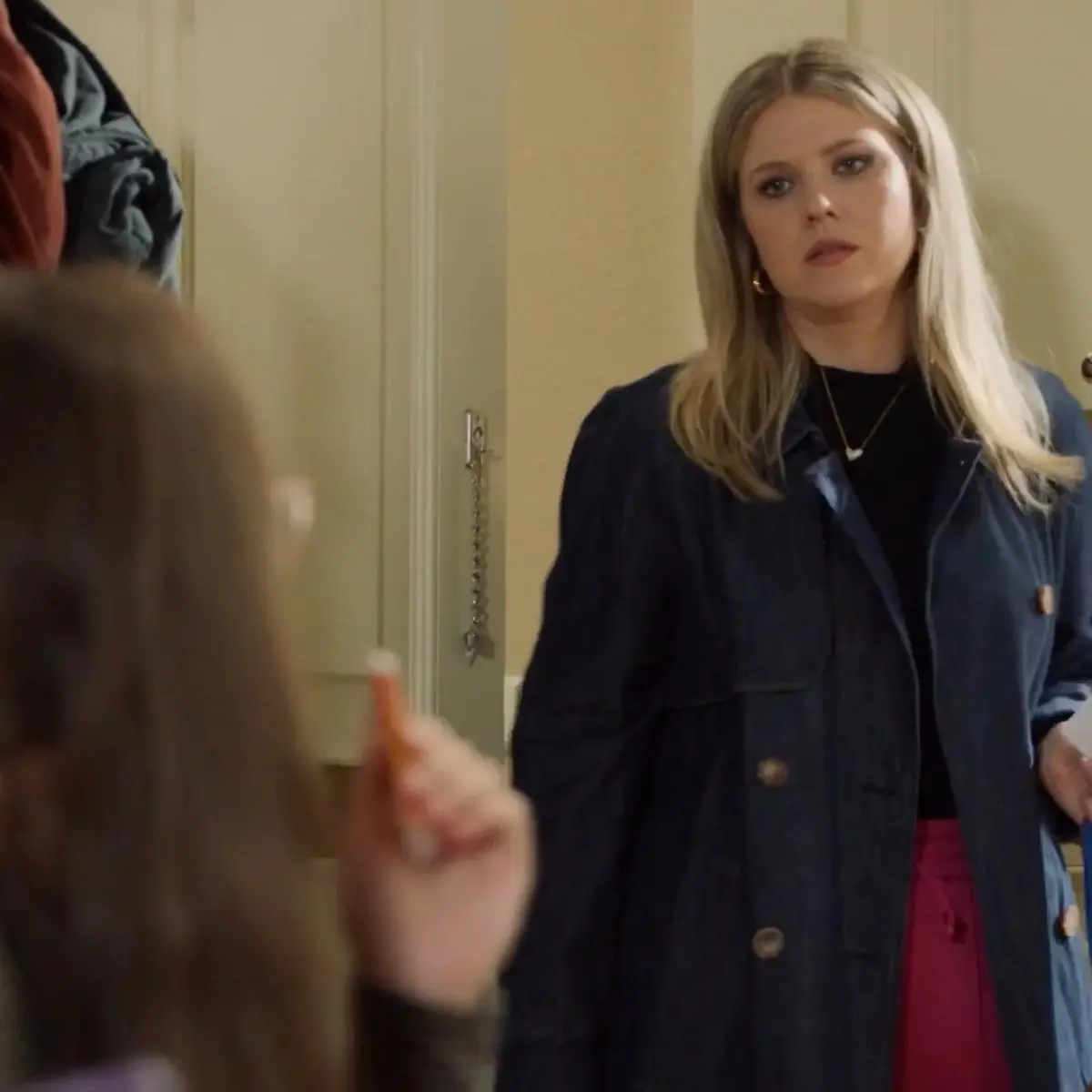 GZSZ-Folge 8544 vom 11. Juni 2026 auf RTL+: Alicia hat Stress mit Kate