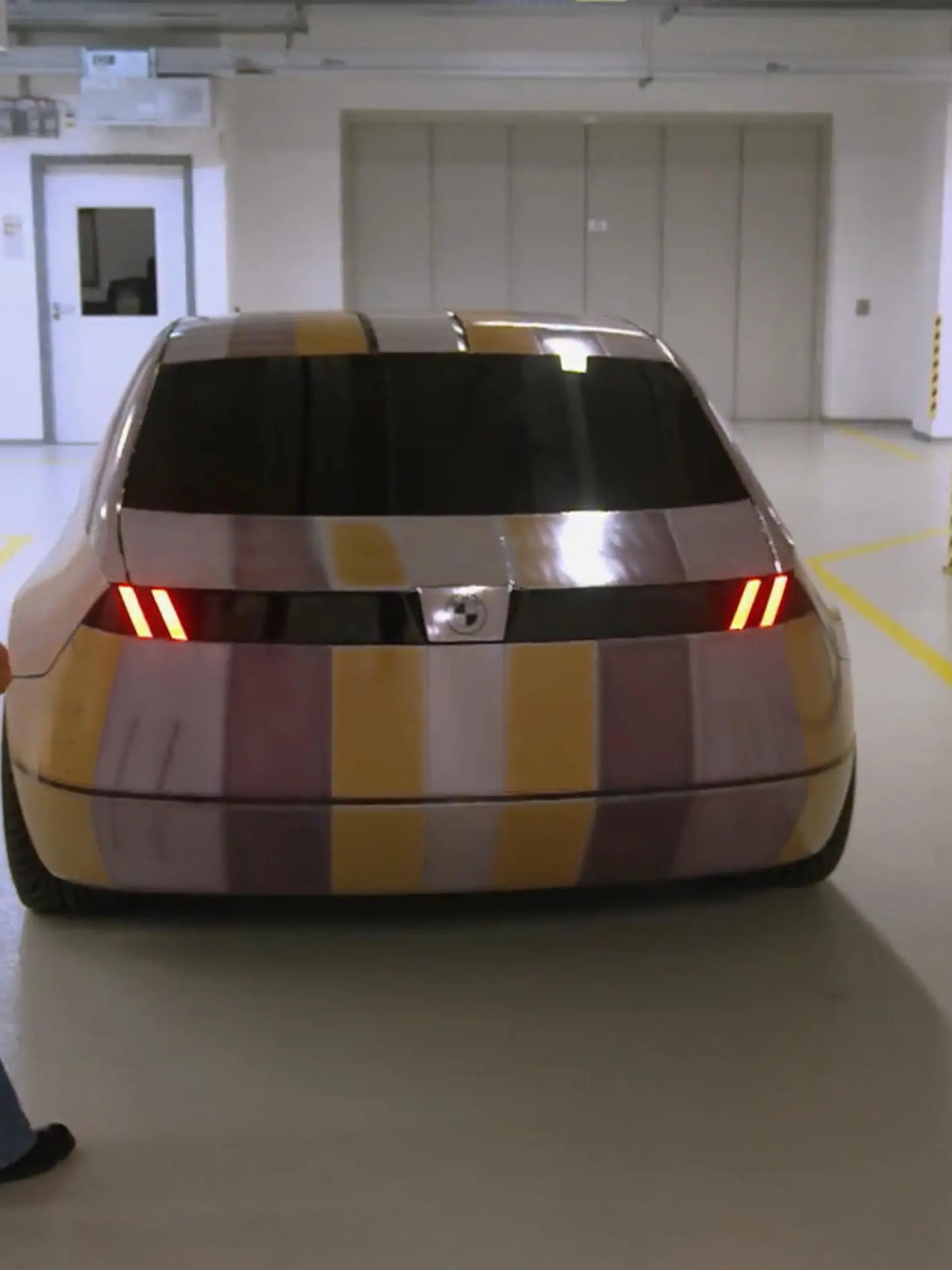 Bild zu: "BMW macht Sci-Fi real"