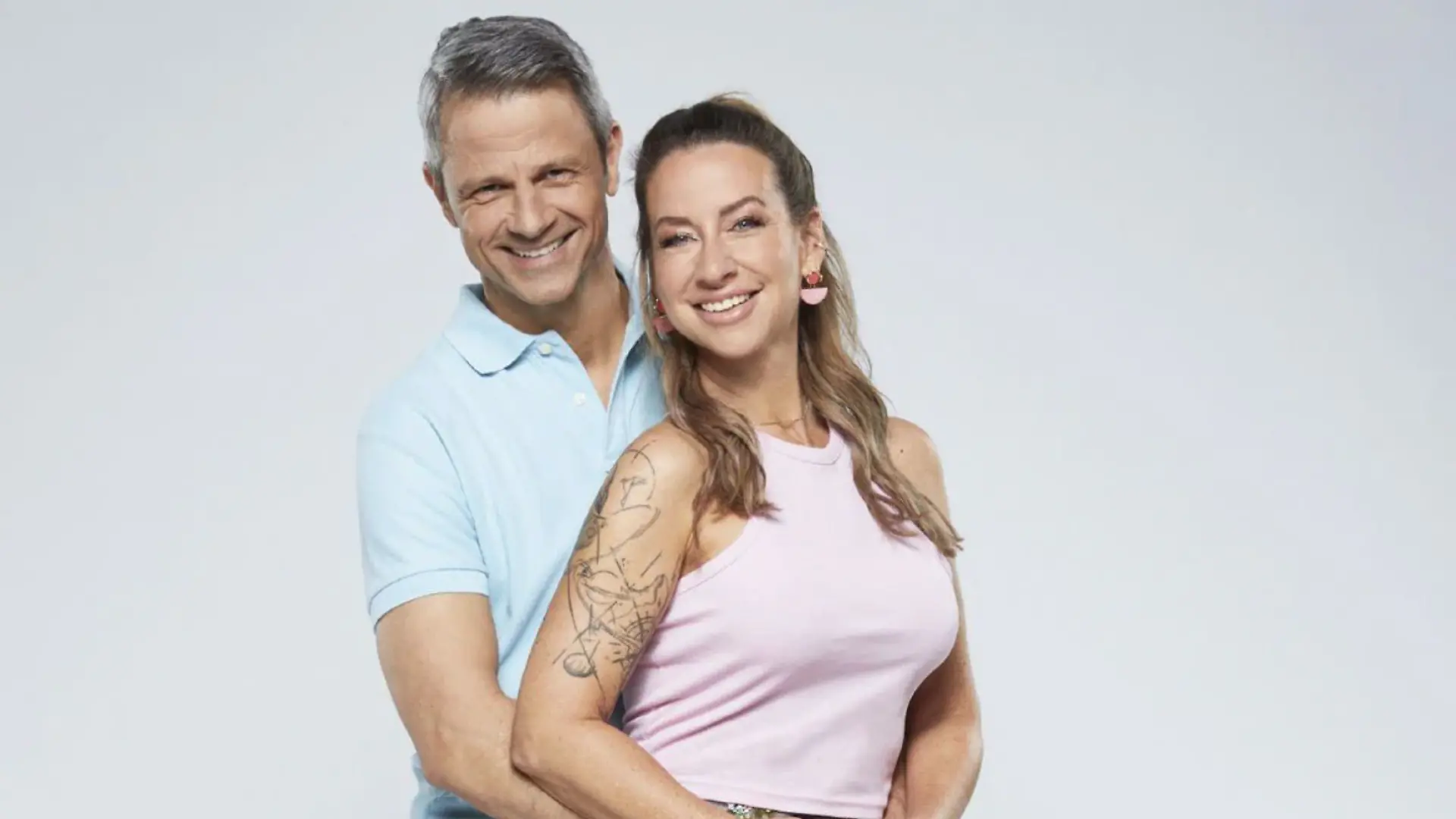 Jens Hajek und Isabell Hertel 