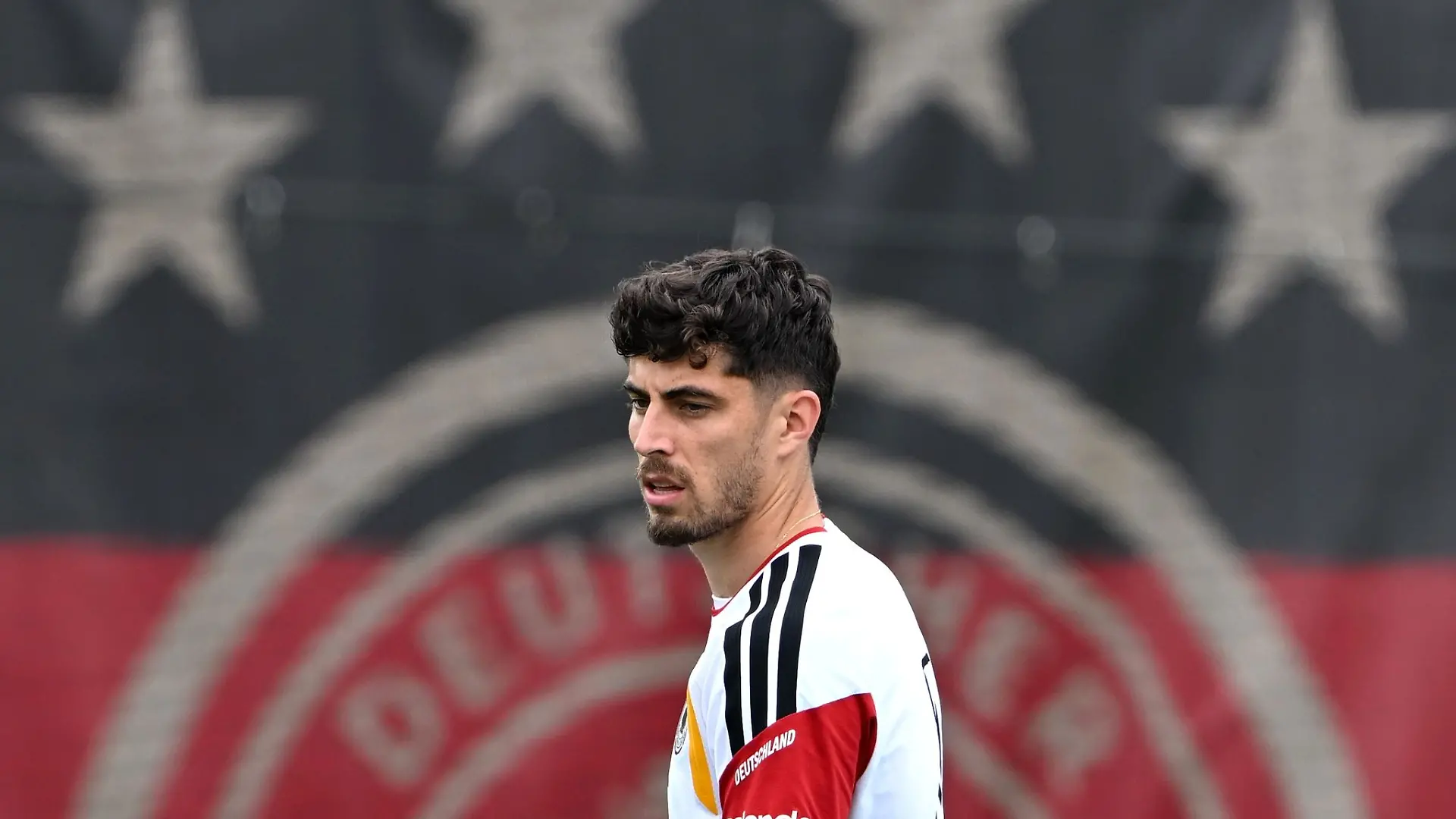 Kai Havertz ist auf dem Platz lieber ein Mann der Taten als der großen Worte.
