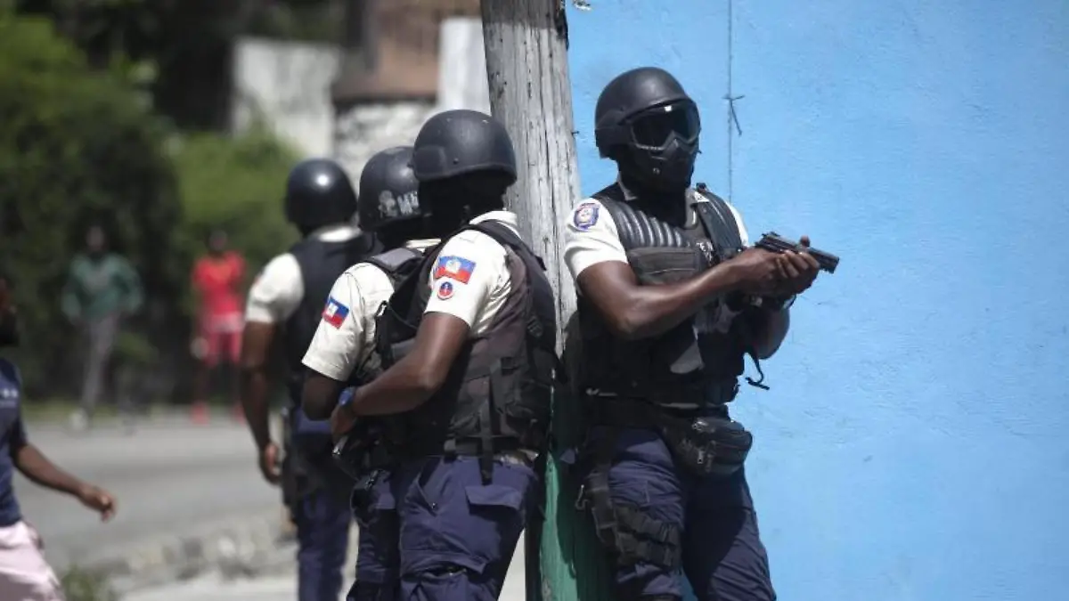 Präsidentenmord in Haiti