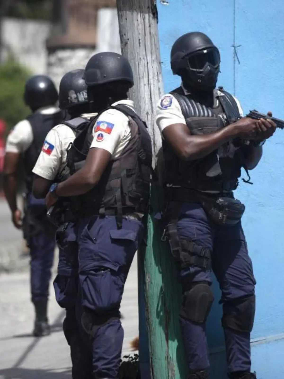 Präsidentenmord in Haiti