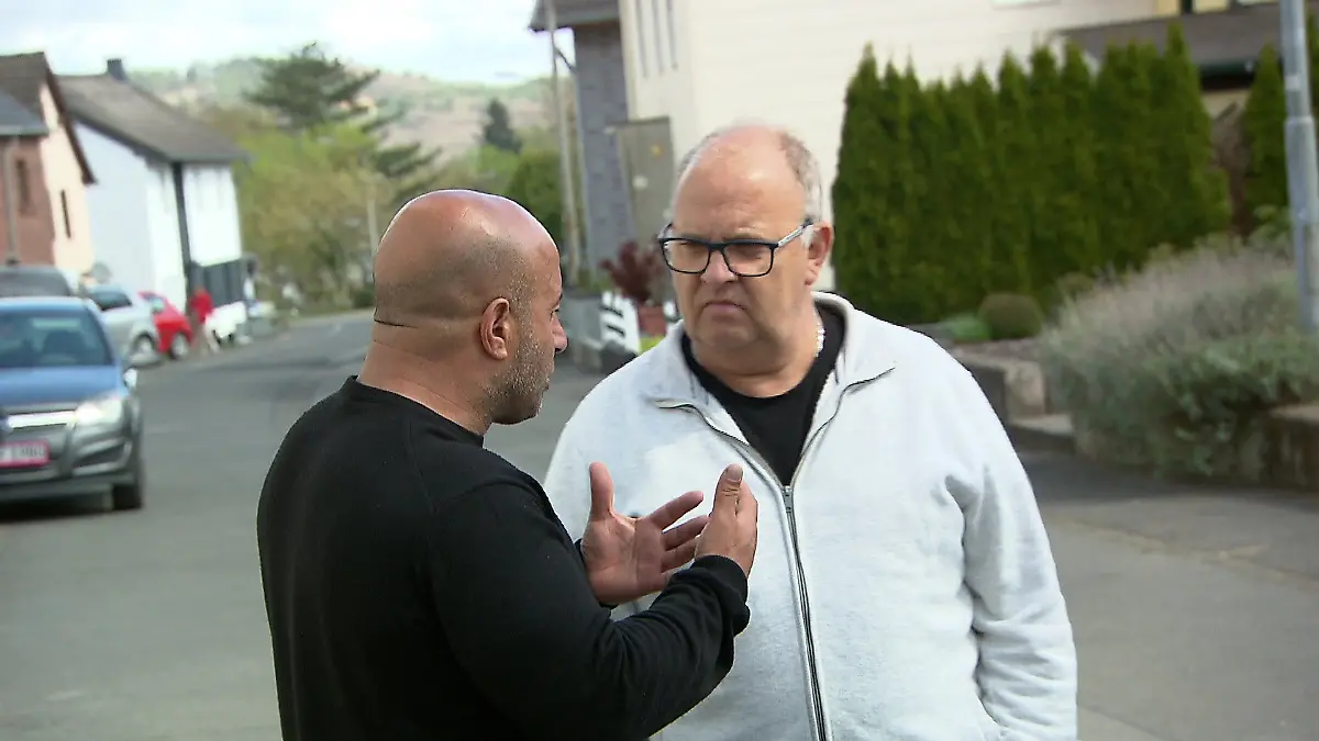 Ortsbürgermeister Uwe Höger (CDU) startet Spendenaktion Familie Altunterim