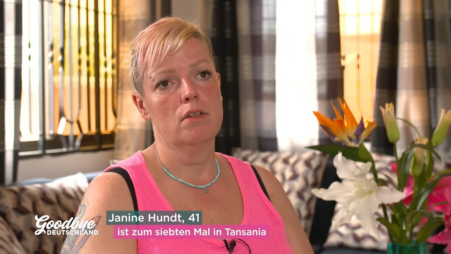Große Enttäuschung für Janine beim ersten Projekt Drei Stunden Verspätung