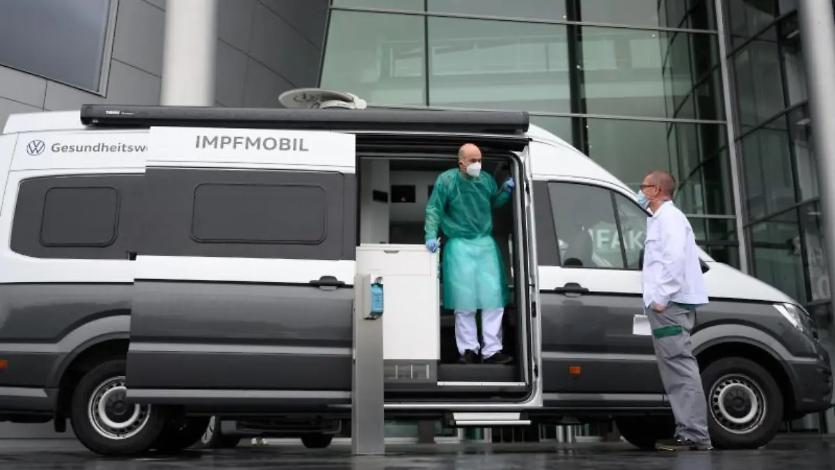 Impfmobil