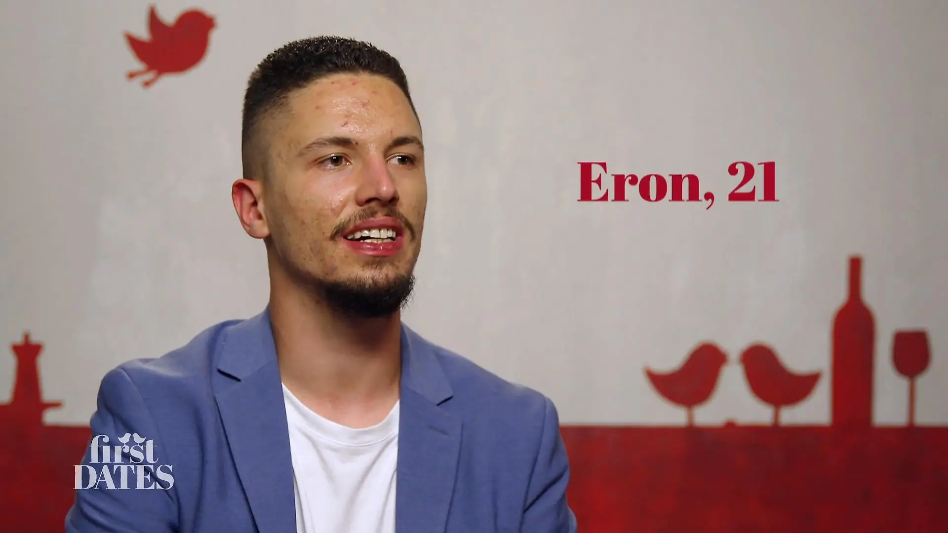 Eron nimmt kein Blatt vor den Mund "Ganz okay"