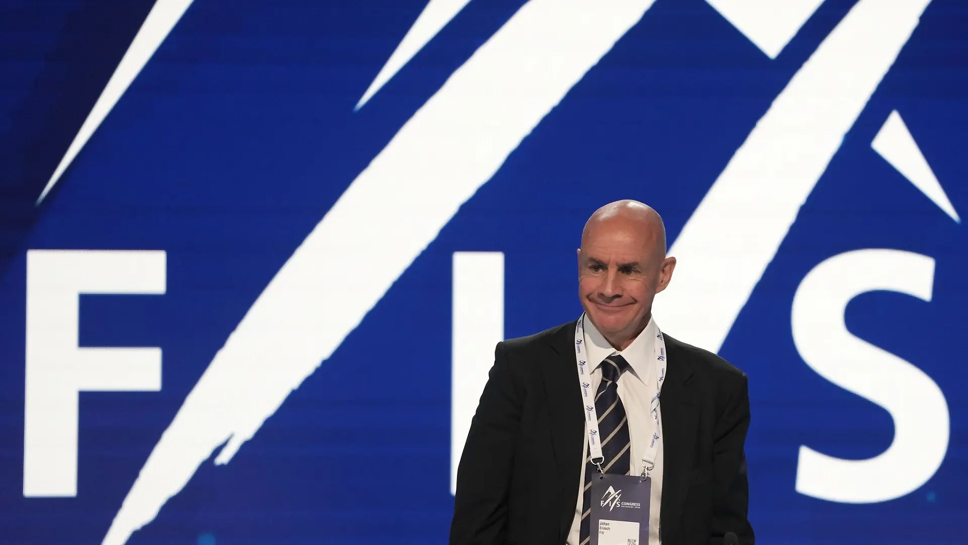 Johan Eliasch hat die Wahl als Fis-Präsident verloren.