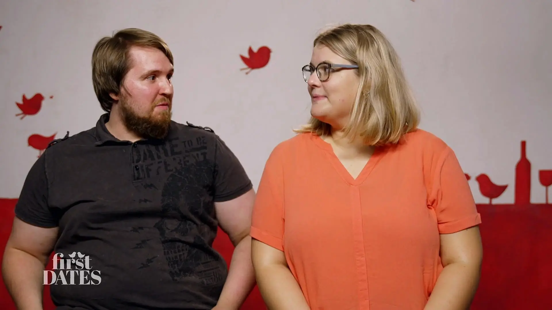 Haben sich Yvonne und Tim gesucht und gefunden? Sie ergänzen sich