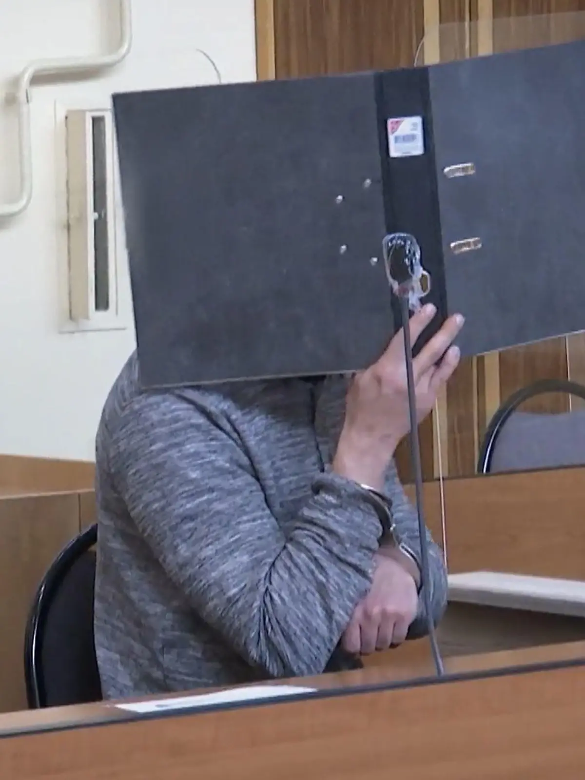Daniel P. hat seine Taten über seinen Anwalt gestanden.