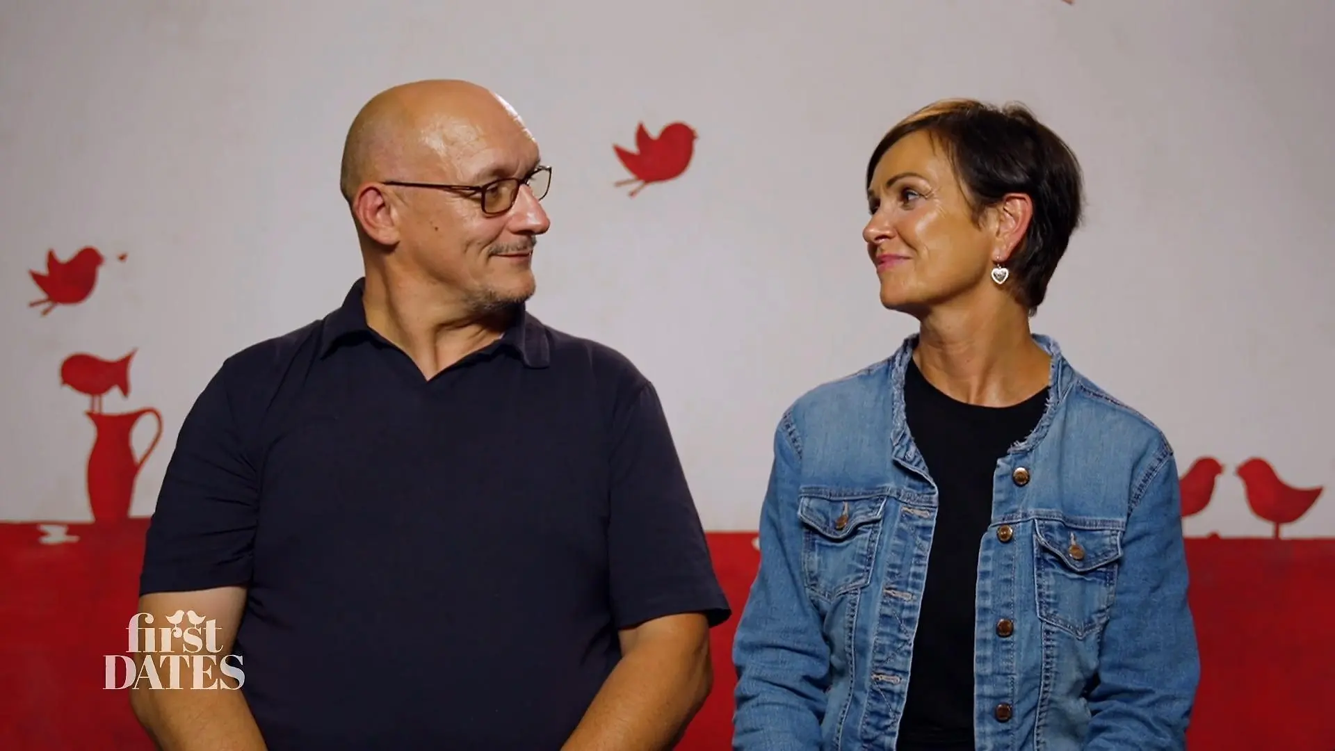 Folgt jetzt das große Kennenlernen beim Gassi gehen? Klaus & Birgit