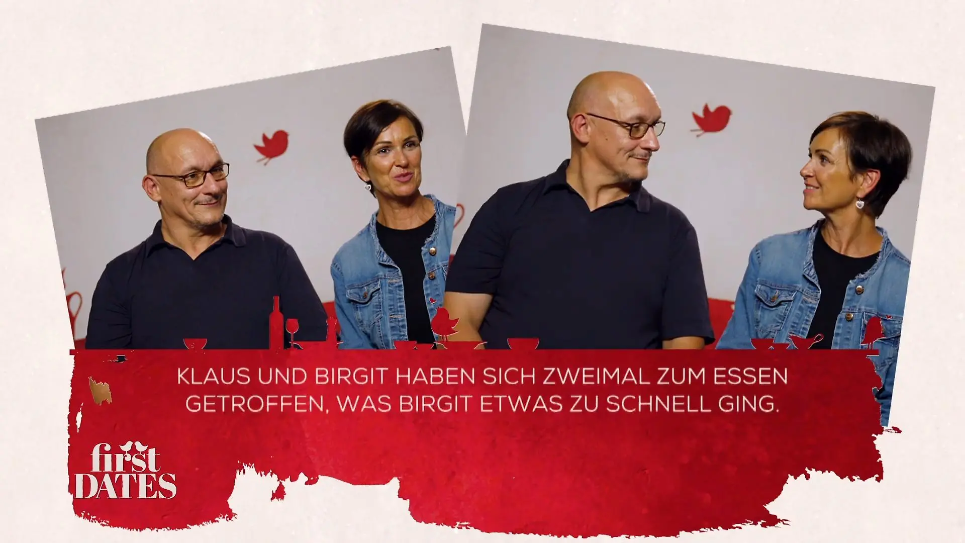 Was wurde aus Klaus und Birgit? "Paris, Athen, Auf Wiedersehen"
