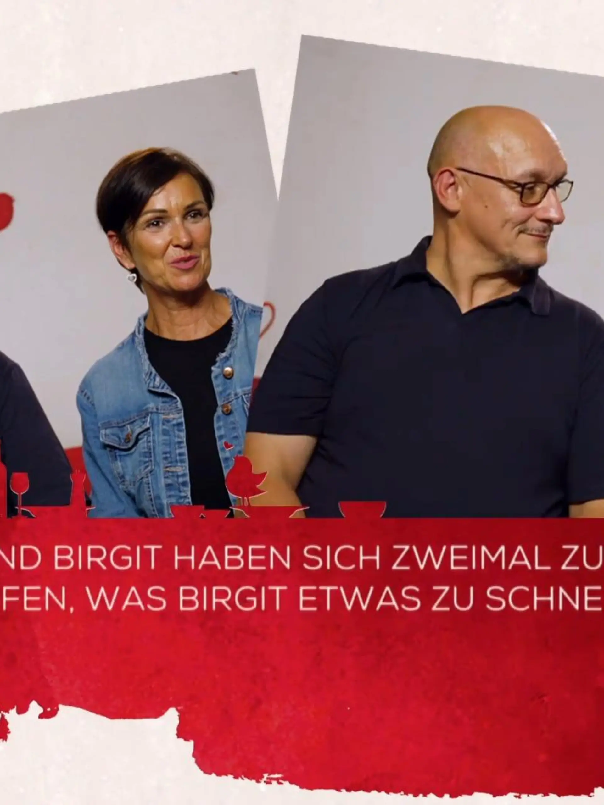 Bild zu: "Was wurde aus Klaus und Birgit?"