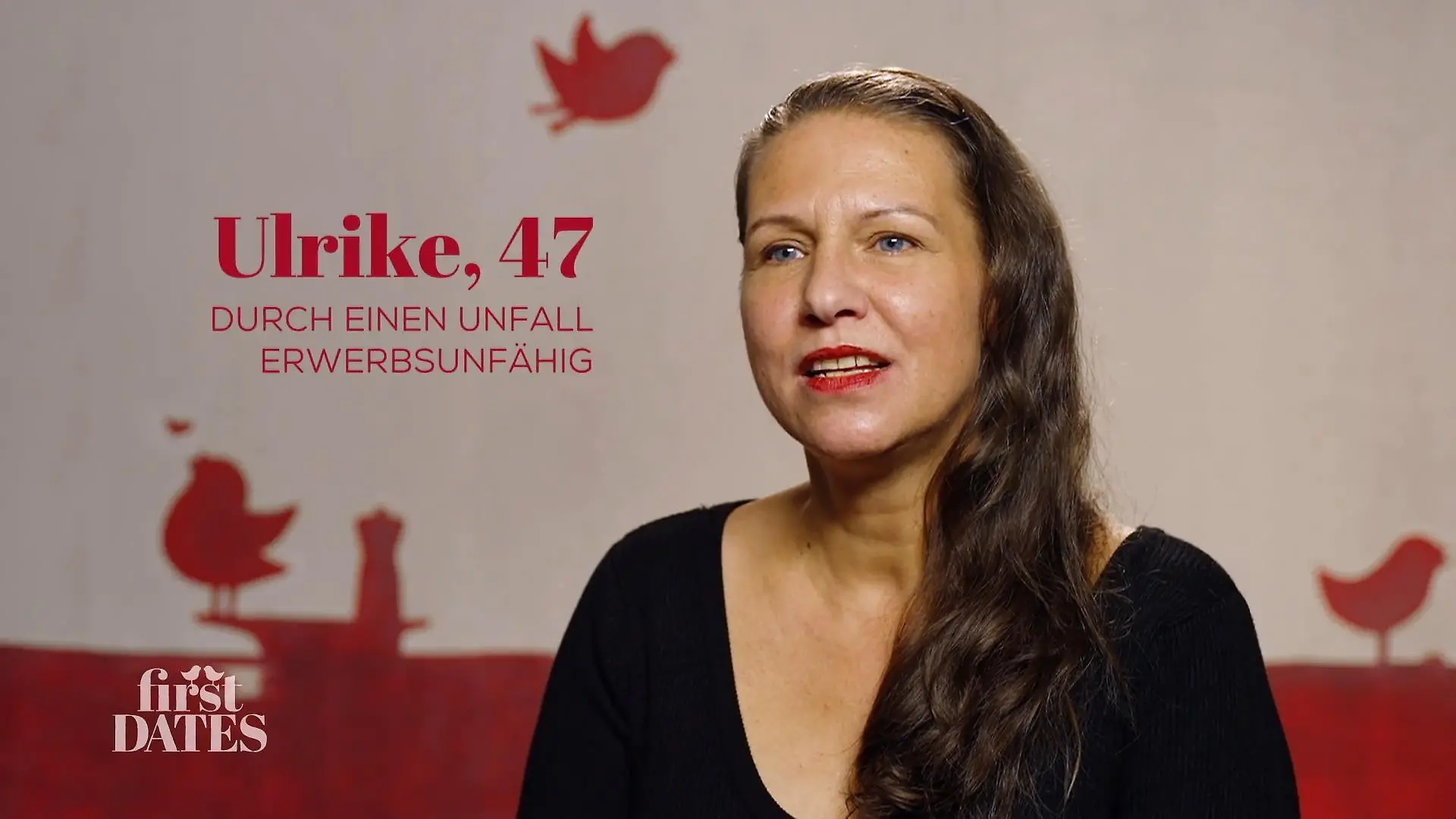 Ulrike wusste nicht, wer sie erwartet Mann oder Frau?