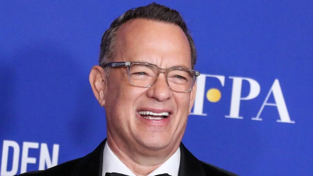 Tom Hanks: Ein amerikanischer Held wie aus dem Bilderbuch