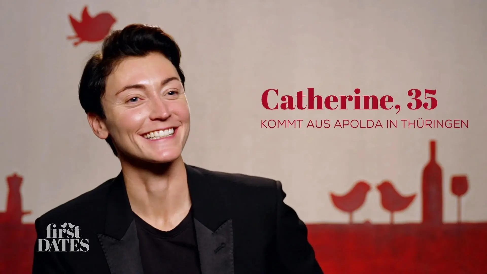 Catherine stellt Ulrike heikle Fragen Fettnäpfchen
