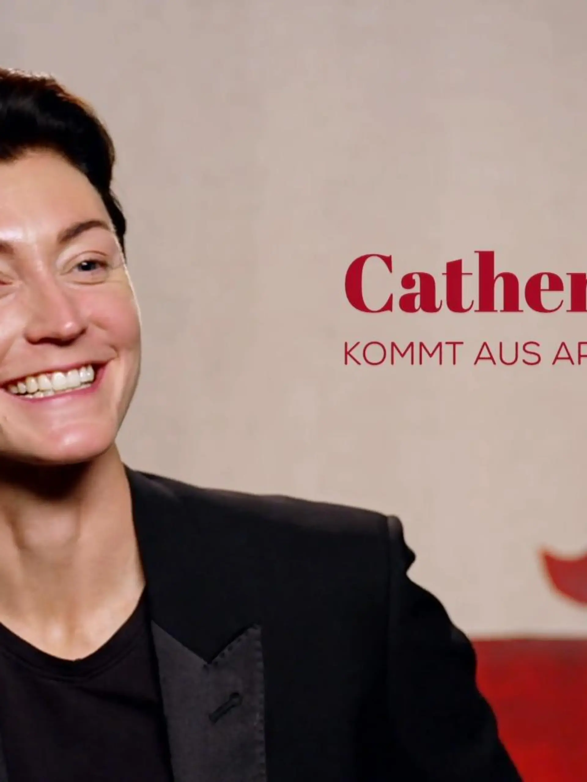 Bild zu: "Catherine stellt Ulrike heikle Fragen"