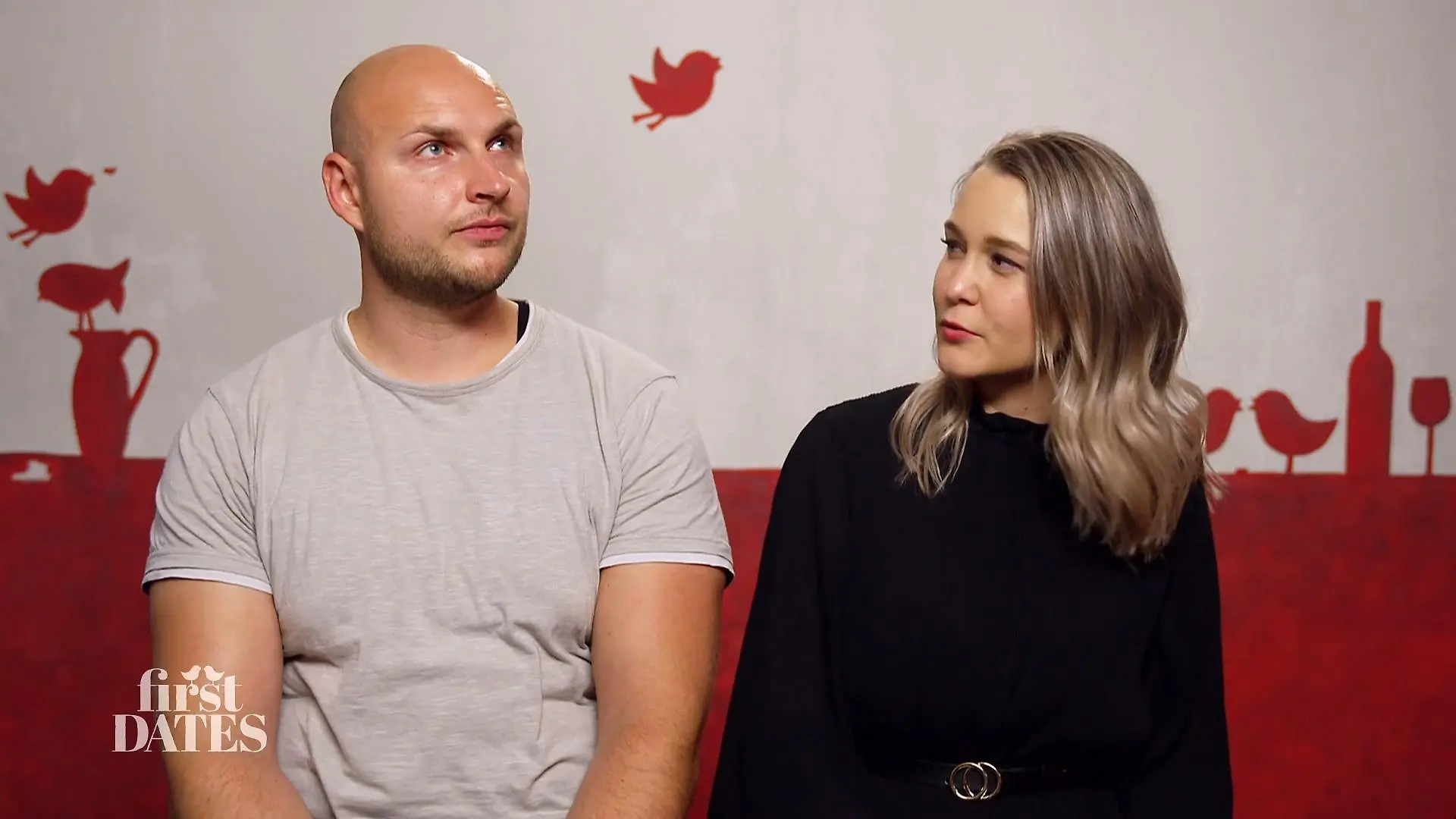 Felix und Charly wollen ein zweites Treffen Aber kein Date