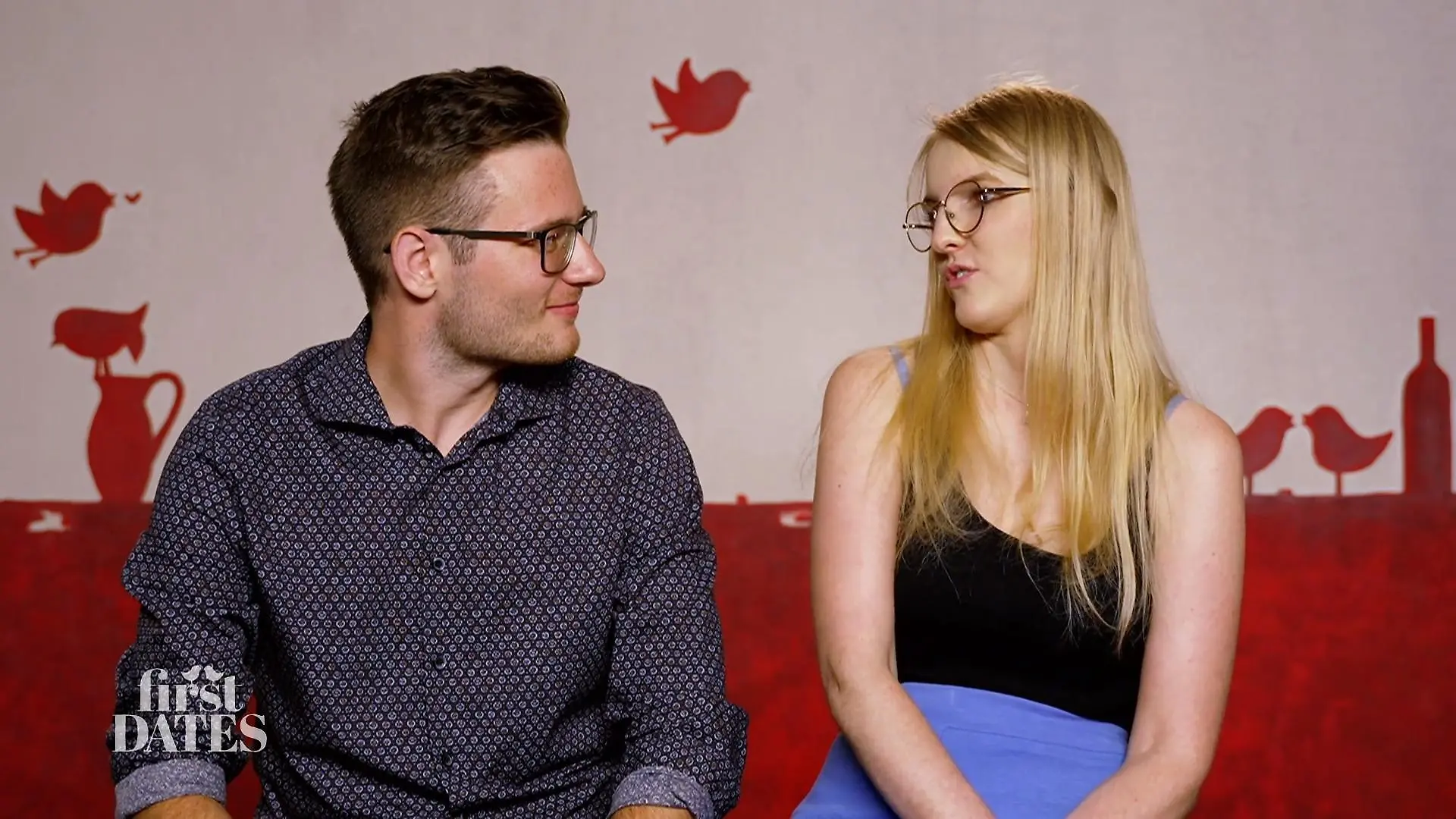Gibt es ein zweites Date? Tim und Laura