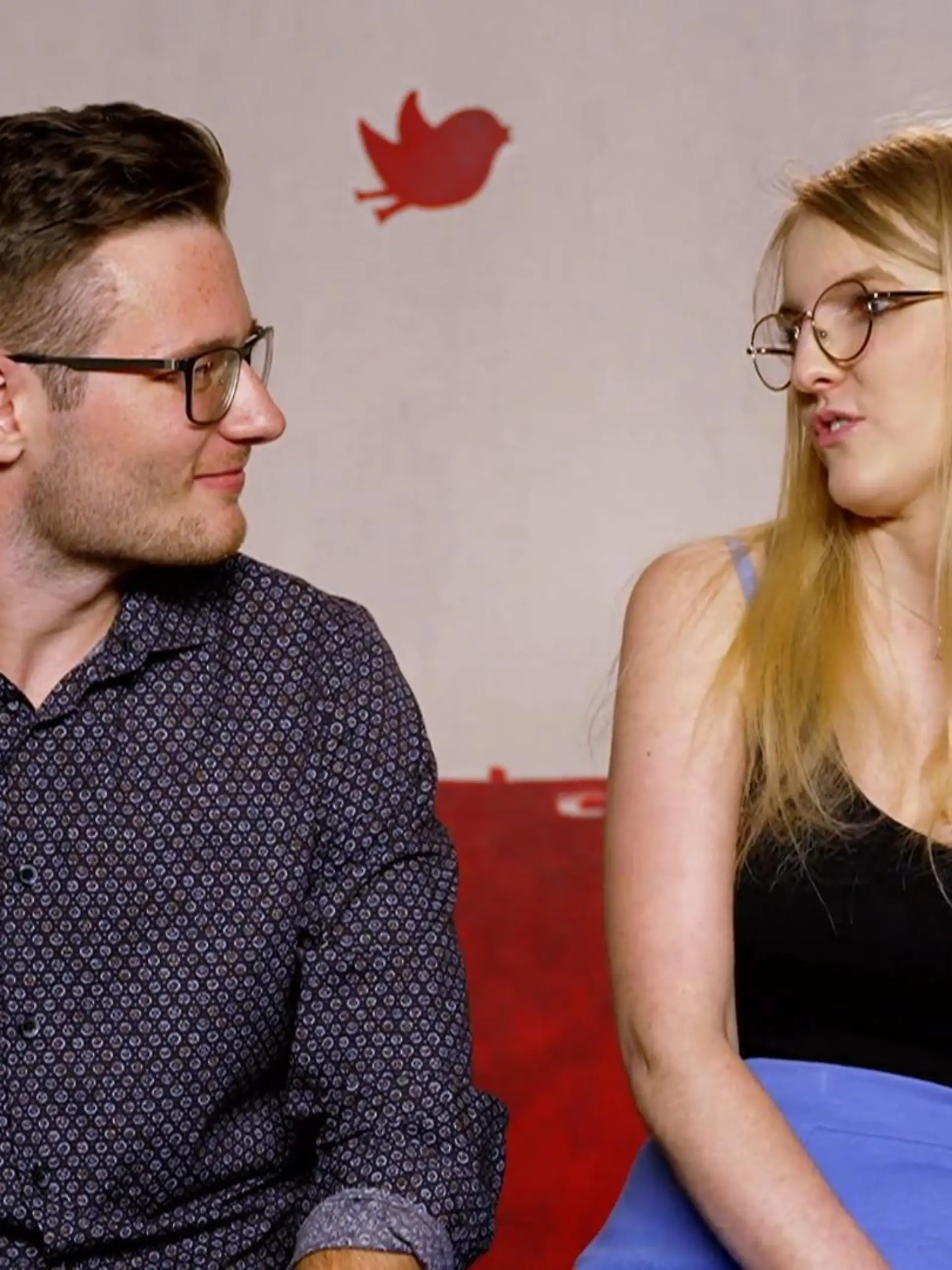 Bild zu: "Gibt es ein zweites Date?"