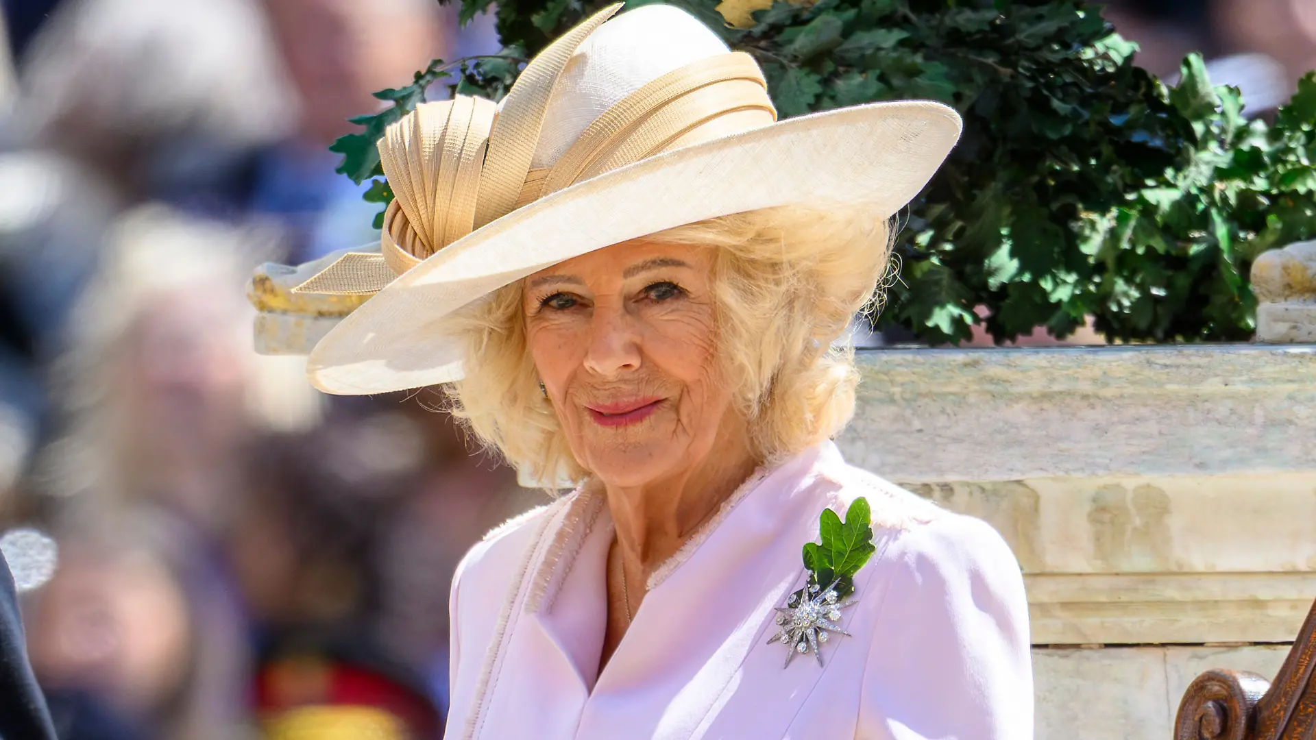 Königin Camilla