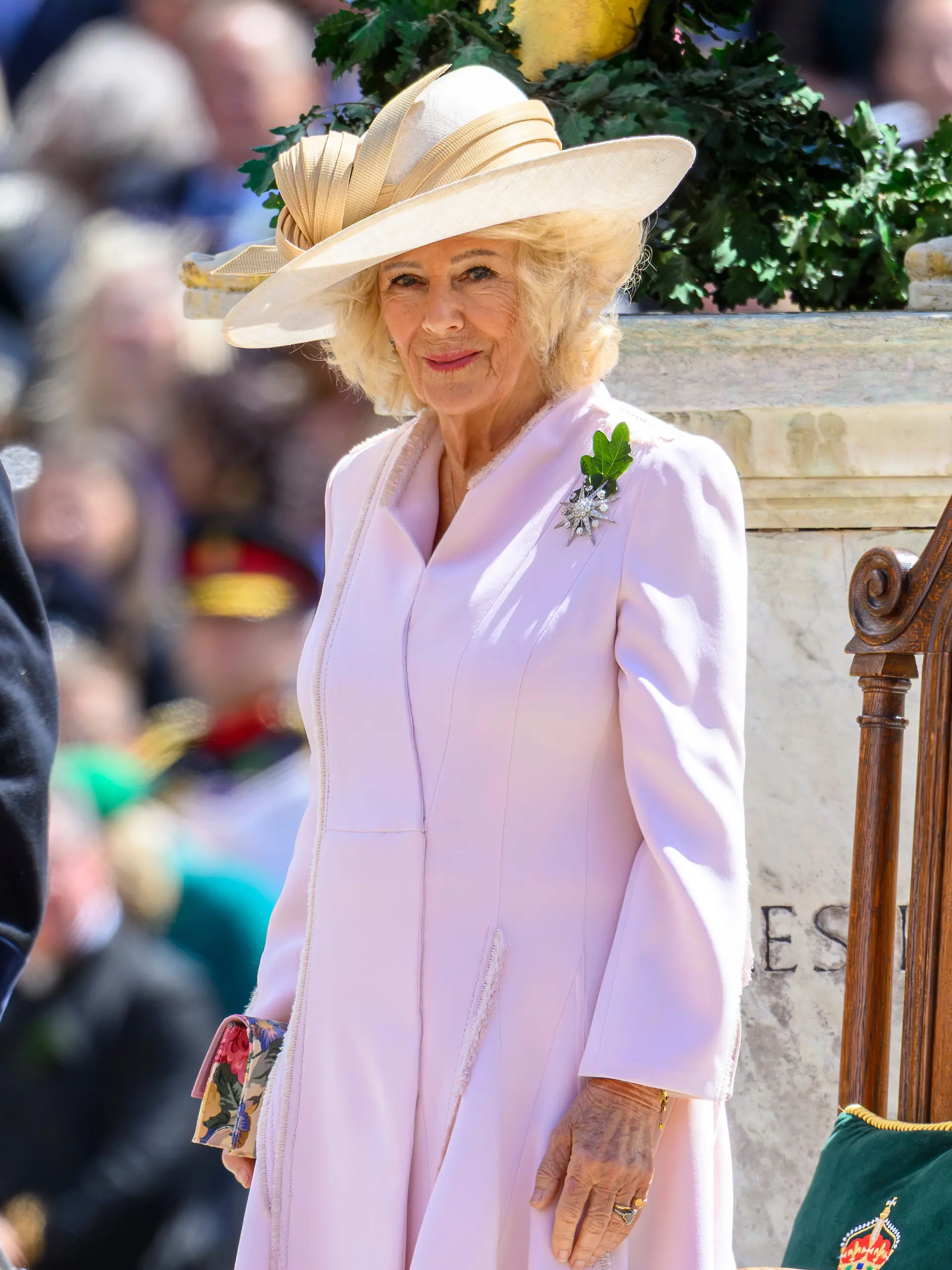 Königin Camilla