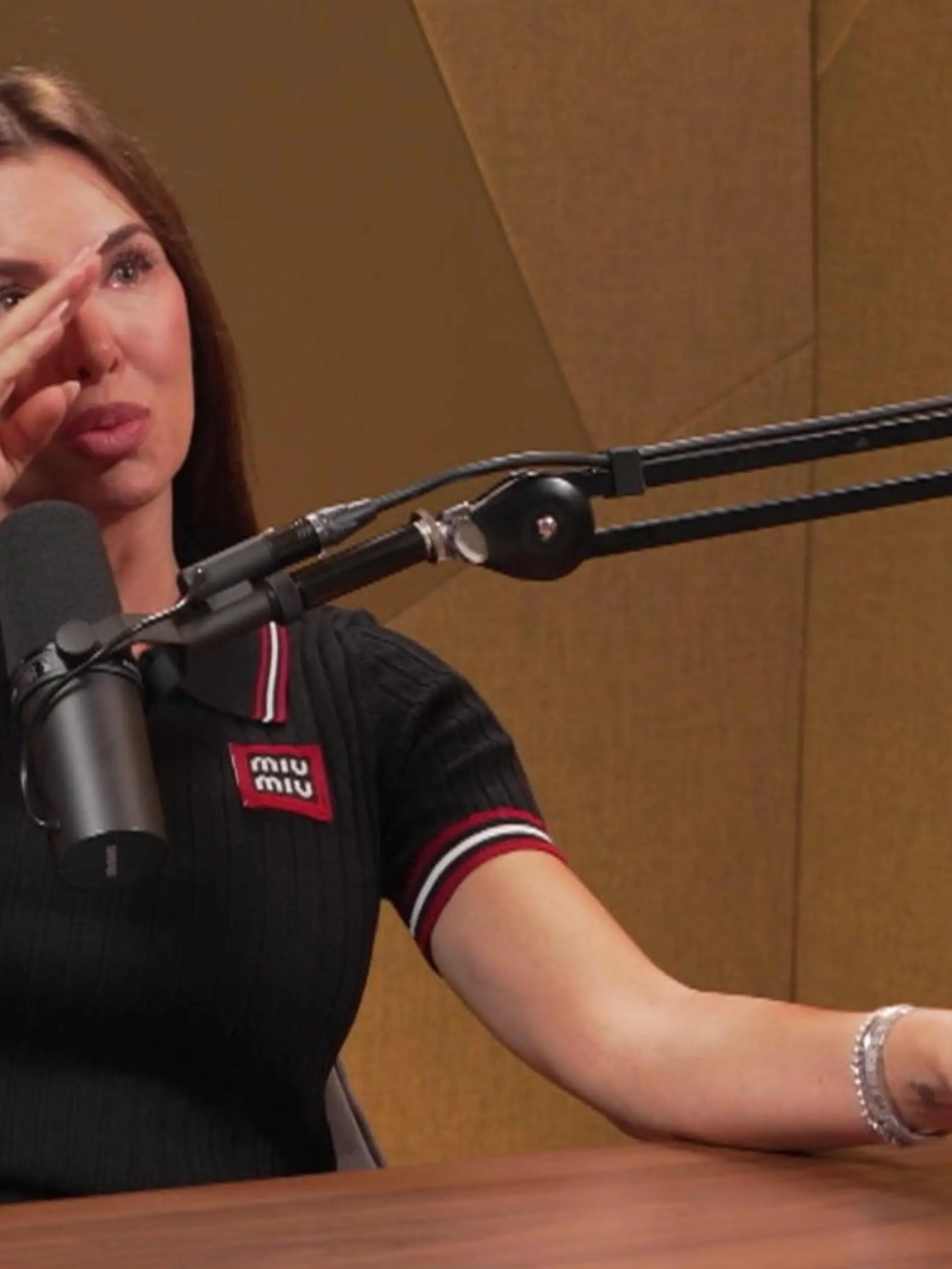 Bild zu: "Tränen im Bushido-Podcast! Anna-Maria weint – weil Tochter DIESEN Wunsch hat"