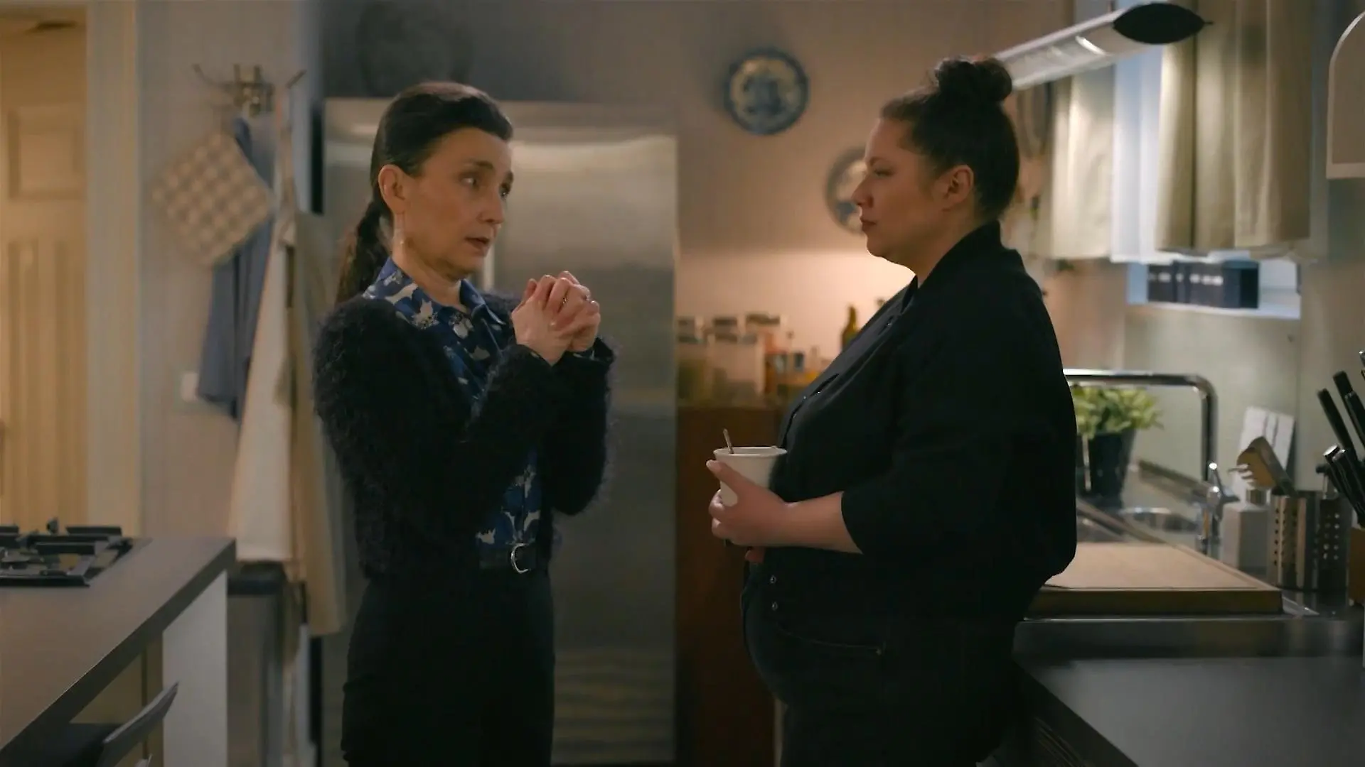 Simone versucht, Vanessa ins Gewissen zu reden Die AWZ-Wochenvorschau (Teil 2)