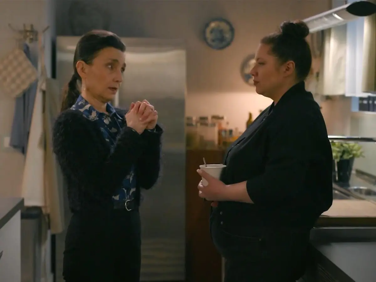 Die AWZ-Wochenvorschau (Teil 2): Simone versucht, Vanessa ins Gewissen zu  reden
