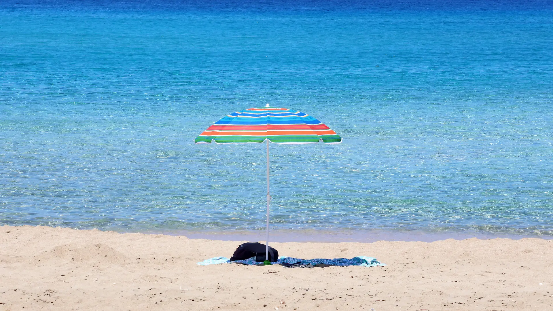 Die Gemeinde Villasimìus auf Sardinien hat neue Baderegeln für einen beliebten Strand aufgestellt.