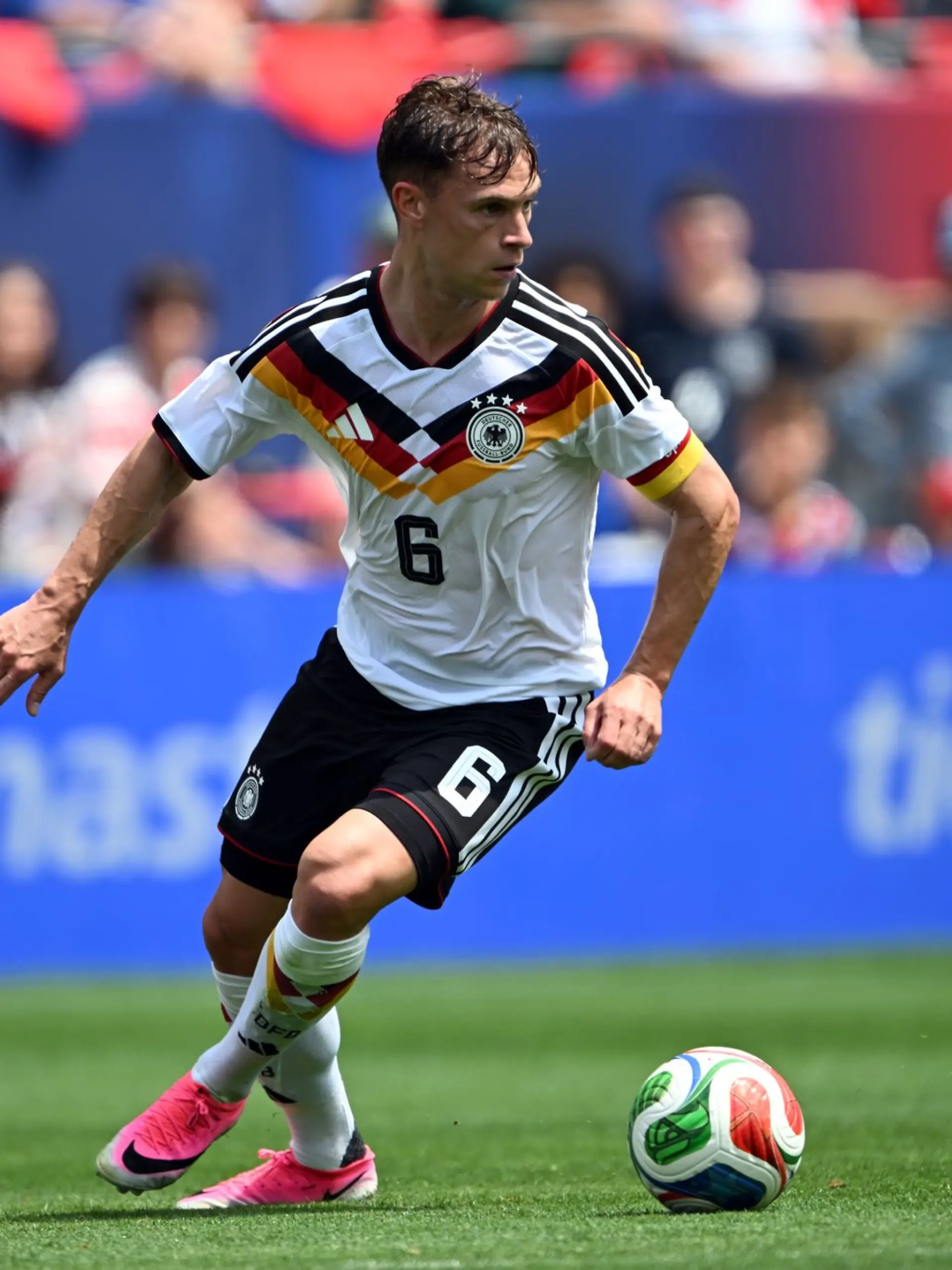 Bild zu: "Los geht’s! Gelingt dem DFB-Team der Auftaktsieg?"