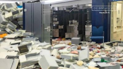 Bild von Nach Einbruch bei Sparkasse GE-Buer Zivilklage von tausenden Geschädigten